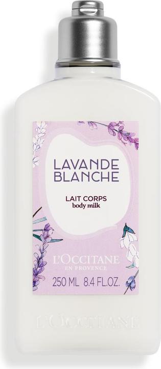 Produktbild L'Occitane LAVANDE BLANCHE Bodylotion (Körperlotion, 250 ml)