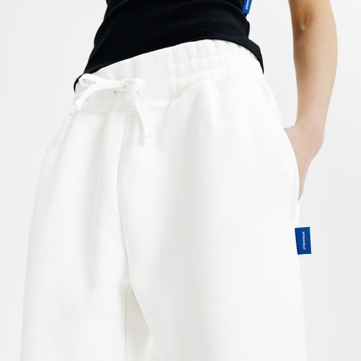Actual product image Decathlon Hose Damen Oversized - weiss (S)