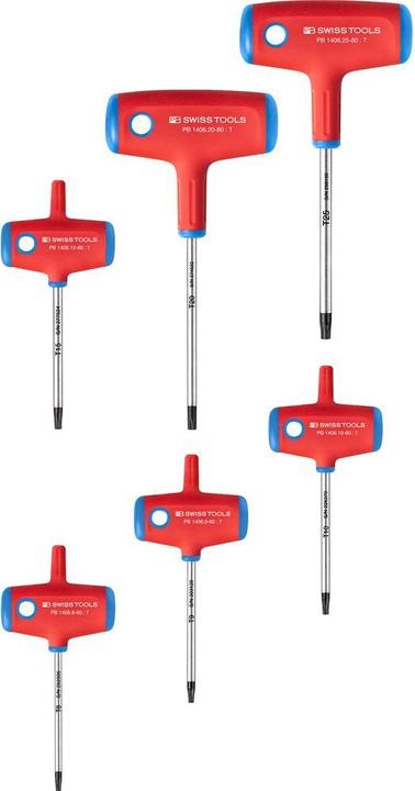 Actual product image PB Swiss Tools Screw extractor (Torx (TX))