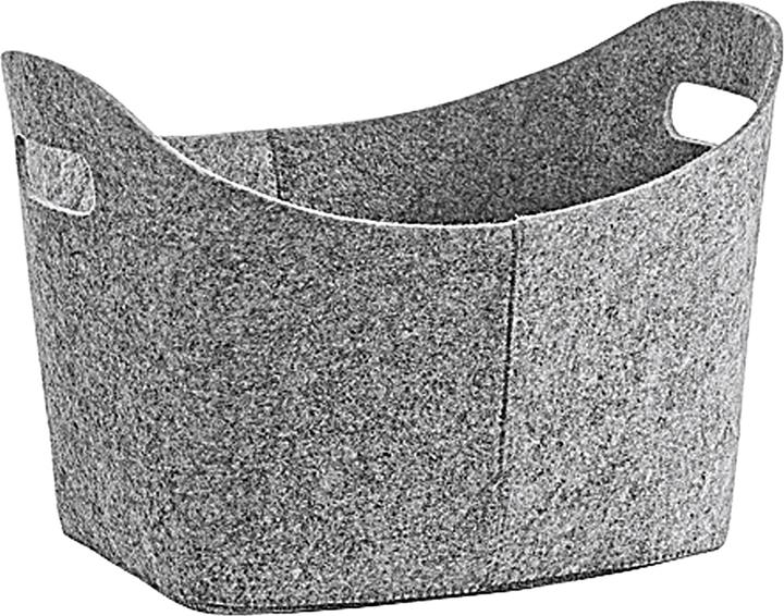 Immagine prodotto Zeller Present Cestino (1 x, 37 x 28 x 25 cm)