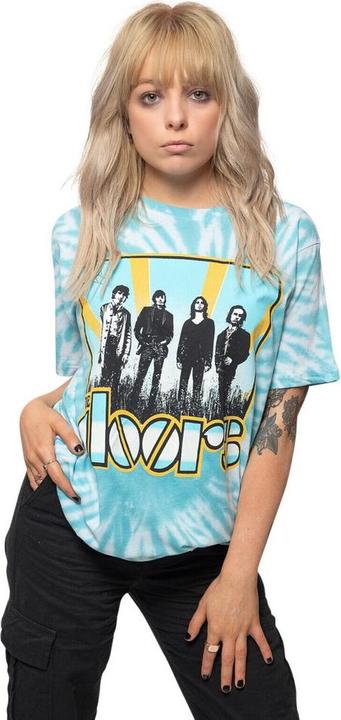 Actual product image The Doors Waiting For The Sun TShirt (M)