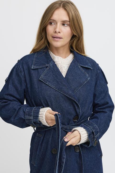 Immagine prodotto Pulz Jeans Hillary Trenchcoat (XL)