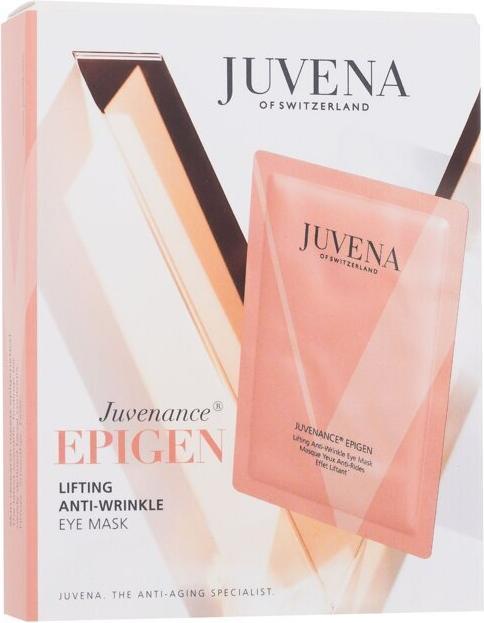Actual product image Juvena nce Epigen - Lifting Anti-Wrinkle Eye Pads (Patches, 4 ml)