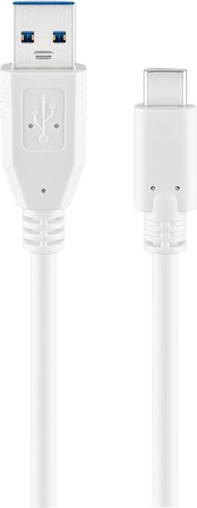 Produktbild Goobay Lade- und Synchronisationskabel (1 m, USB 3.0)