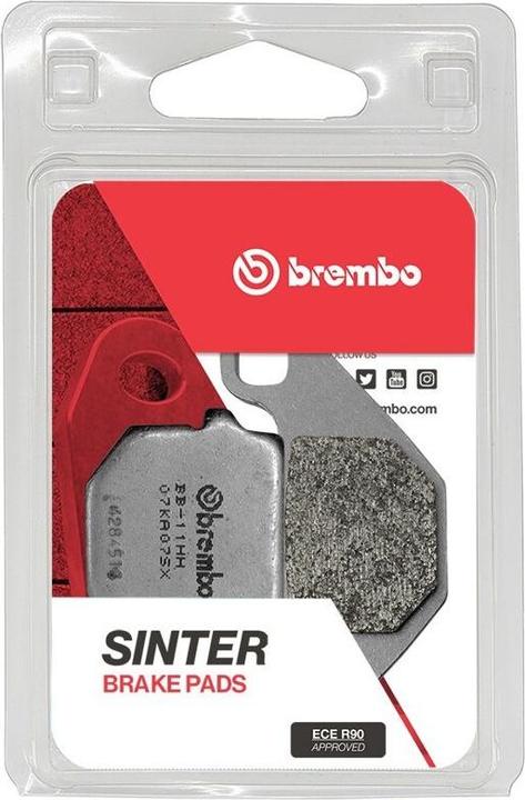 Produktbild Brembo Rac Cross.KAWA KMX200/KXT250 =KA10/MX5