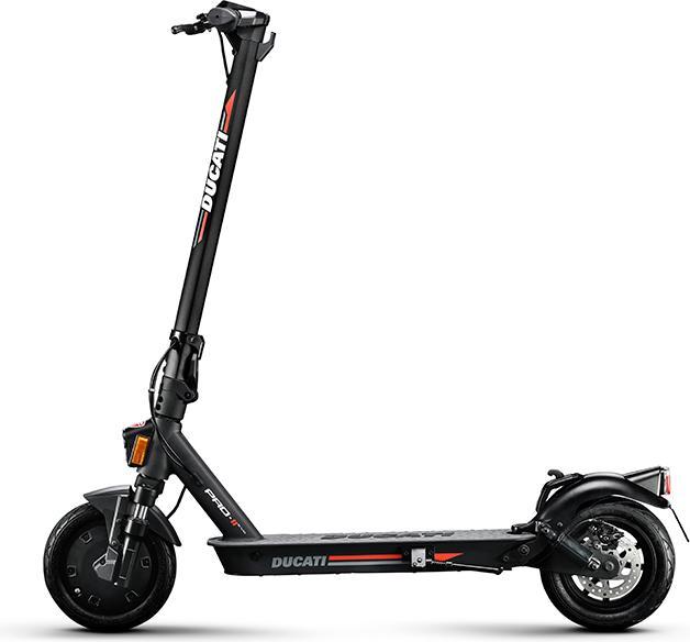Immagine prodotto Ducati PRO-II Evo /h Nero 10,4 Ah (25 km/h, 40 km, 350 W)