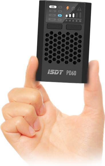Image du produit Isdt PD60