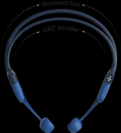 Image du produit Shokz OpenRun Mini (pas de réduction du bruit, 8 h, Sans fil)