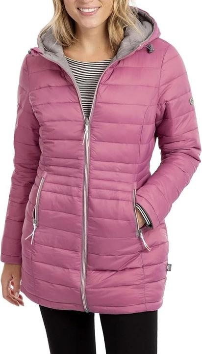 Immagine prodotto Trespass Giacca trapuntata reversibile Mavis (L)