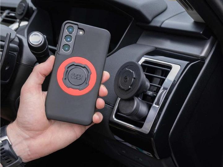 Produktbild Quad Lock MAG Smartphone Hülle (Samsung Galaxy S22+)