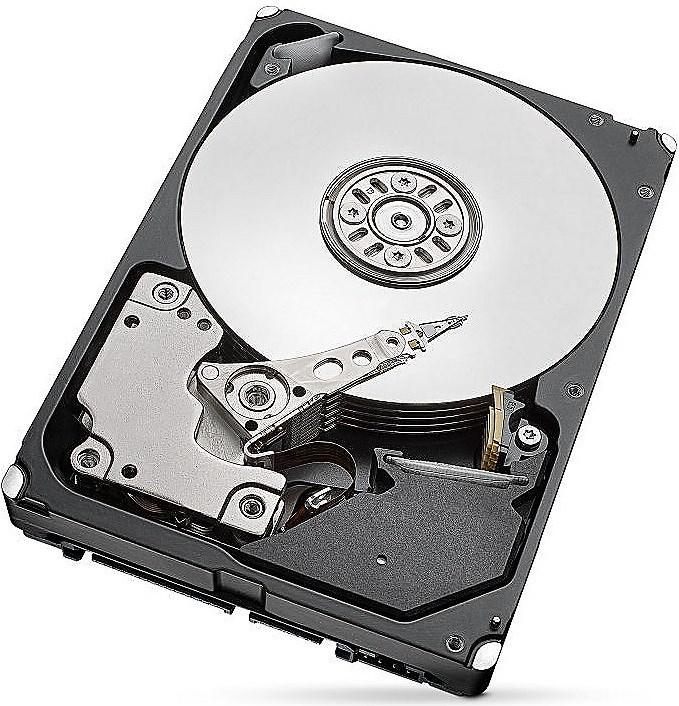 Produktbild Seagate Exos 7E2000 (2 TB, 2.5", CMR)