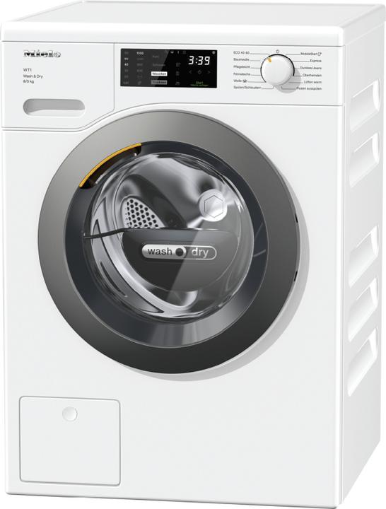 Produktbild Miele WTD160 WCS 8/5 kg
