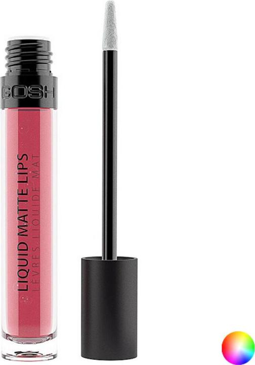 Immagine prodotto Gosh Labbra opache liquide 006 Berry Me 4ml (006 Berry Me)