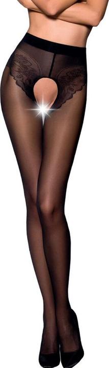 Produktbild Passion Strumpfhose ouvert "Thiophene 006" (30DEN) (S)