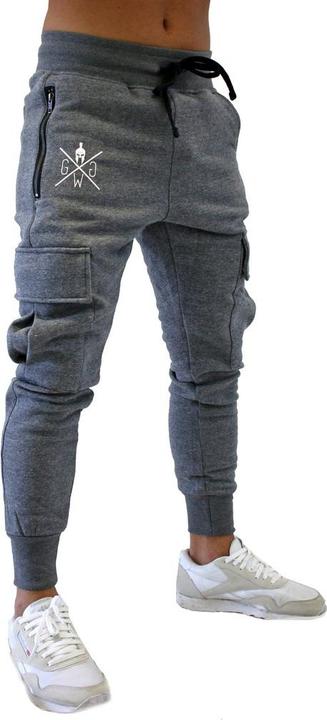 Actual product image Gym Generation Maverick Pants Anthracite (L)