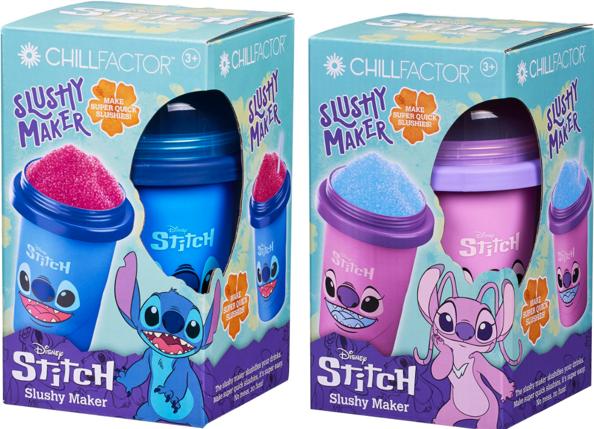 Image du produit Chill Factor Machine à slushy Stitch and Angel (Fiche CH)