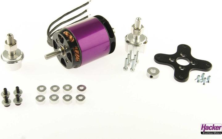 Produktbild Hacker Flugmodell Brushless Elektromo