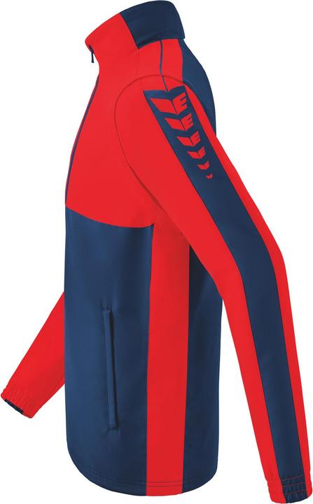 Produktbild Erima Six Wings Jacke mit abnehmbaren Ärmeln (XXL)