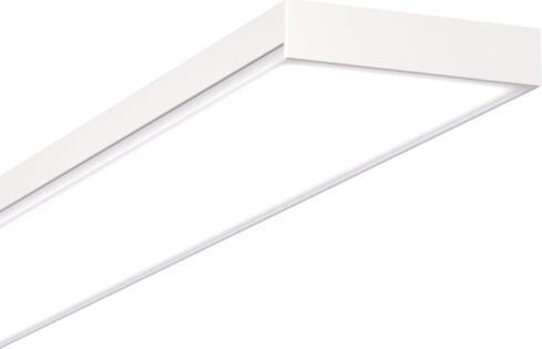 Actual product image Siteco SITE LED ceiling light (4400 lm)