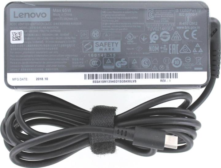 Produktbild Lenovo 01FR026 (65 W)
