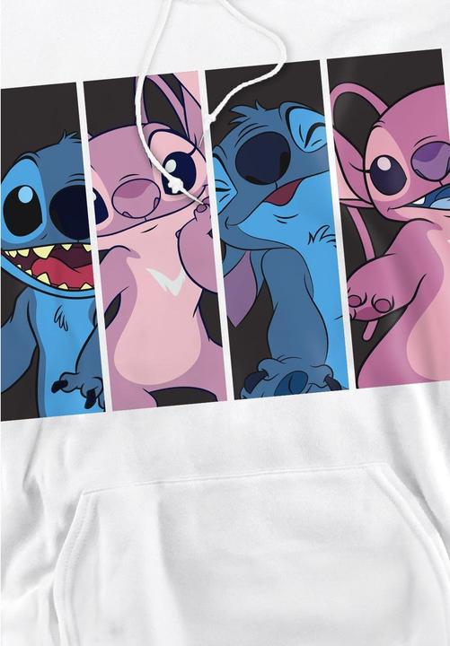 Produktbild Lilo & Stitch Kapuzenpullover (XL)