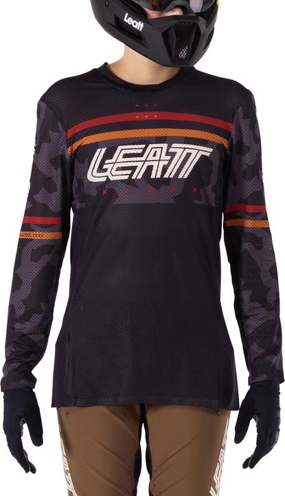 Immagine prodotto Leatt Maglia MTB Gravity 4.0 Jr nera L (L)
