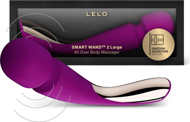 Image du produit LELO Smart Wand 2 Large