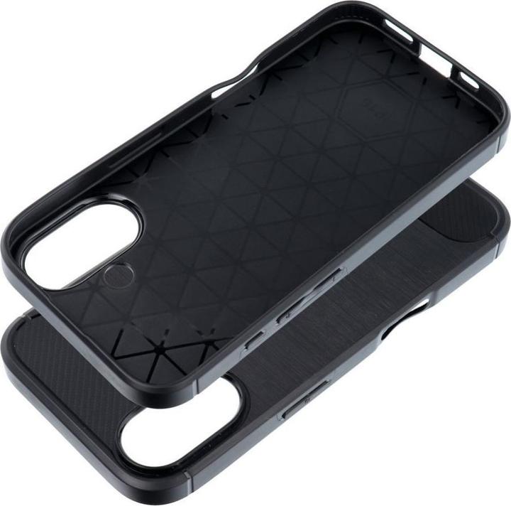 Immagine prodotto OEM Other CARBON case for IPHONE 16 black (Apple iPhone 16)