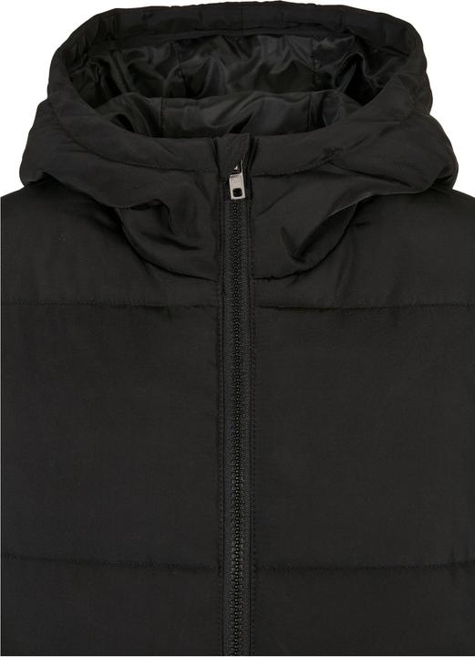 Actual product image Urban Classics Ladies Recycled Twill Puffer Vest (XS)