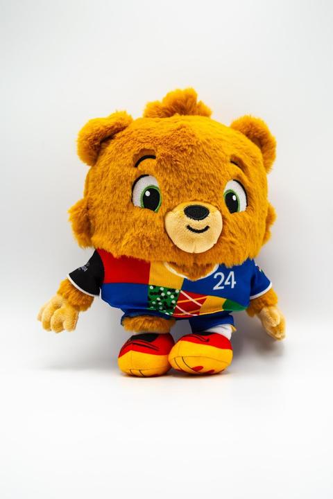 Image du produit Joy-Toy Mascott Albärt (27 cm)