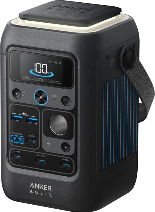 Anker Solix C300 DC (288 Wh, 3 kg)