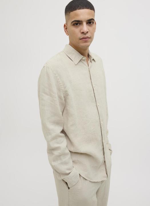 Immagine prodotto Jack & Jones Jprcclawrence Camicia L/S In Lino Sn (XXL)