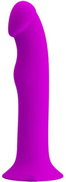 Actual product image Pretty Love Murray Vibrating Dildo 19 cm