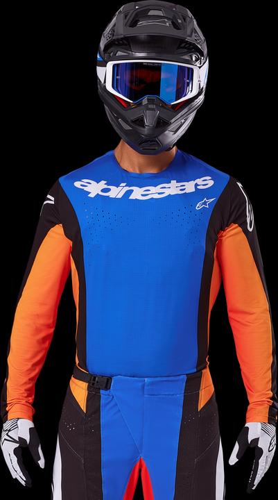 Image du produit Alpinestars Jersey 25 Techstar Melt Org (XL)