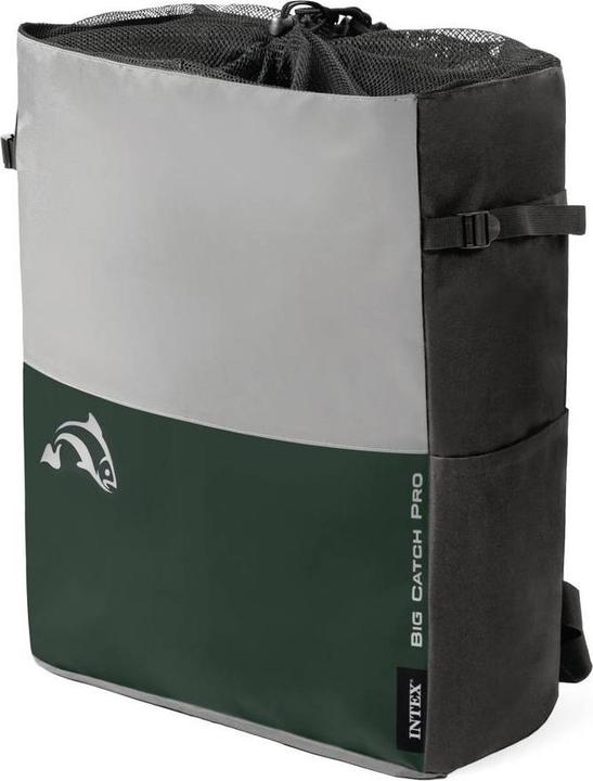 Immagine prodotto Intex Schlauchboot - Big Catch Pro Fishing Tube 165x119x38cm 68381NP (119 cm)