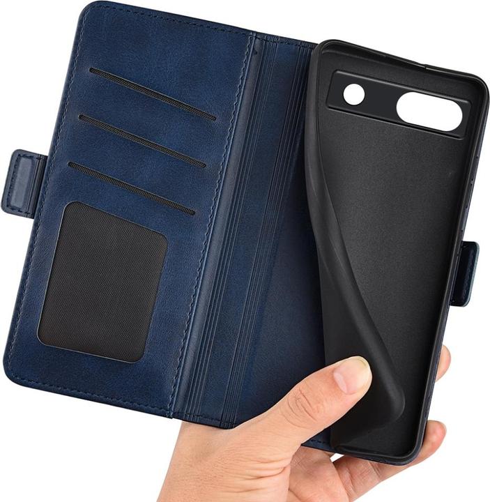 Immagine prodotto Screenguard CardLounge Custodia in pelle per Google Pixel 7a (Google Pixel 7a)