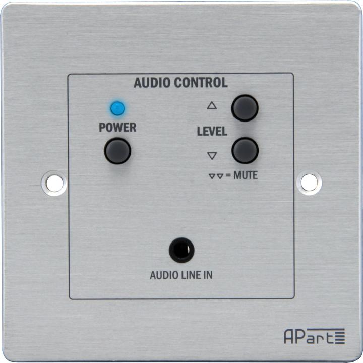 Actual product image Apart Remote control for wall module
