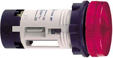 Produktbild Schneider Electric PILOT LIGHT - LED - Clear - 230v