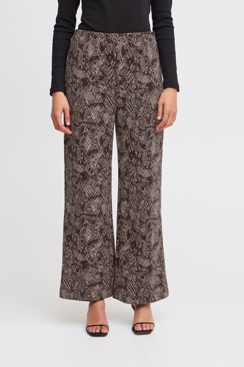 Actual product image Ichi IHKATE PRINT PA26 20121463 (XS)