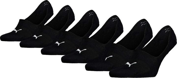 Actual product image Puma Footie 6p Unisex (pack of 6, 35 - 38)