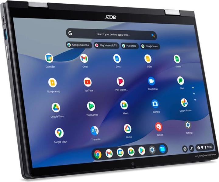 Produktbild Acer Chromebook Spin 14 (14", Intel Core i3-1215U, 8 GB, 256 GB, DE)