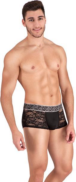 S Pleasures Boxer Floral (One Size)