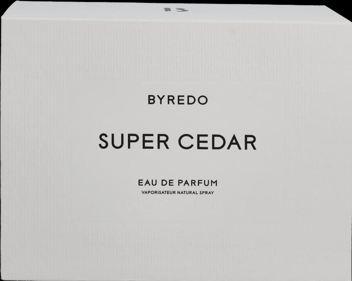 Immagine prodotto Byredo Super Cedar di Eau de Parfum Spray 100 ml (Eau de parfum, 100 ml)
