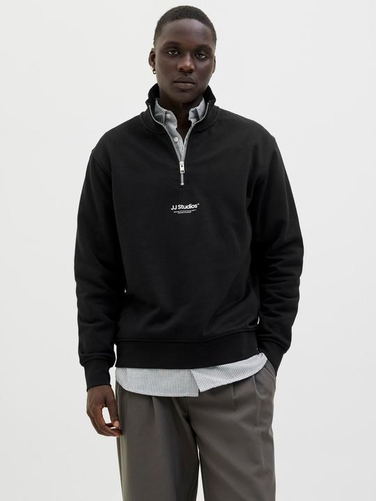 Immagine prodotto Jack & Jones Jjesoho Sweat Quarter Zip Hn Noos (L)