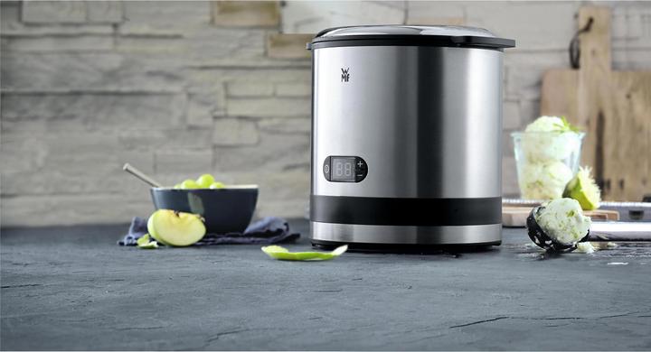 Image du produit WMF Kitchen mini machine à crème glacée 3en1