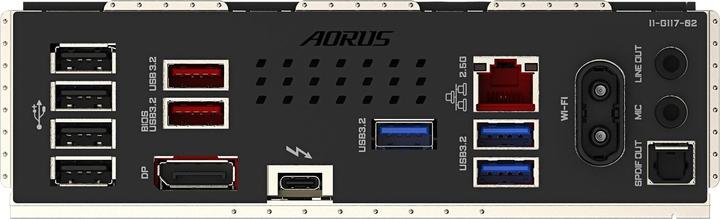 Produktbild Gigabyte Z890 AOURS ELITE WIFI7 (LGA 1851, Intel Z890, ATX)