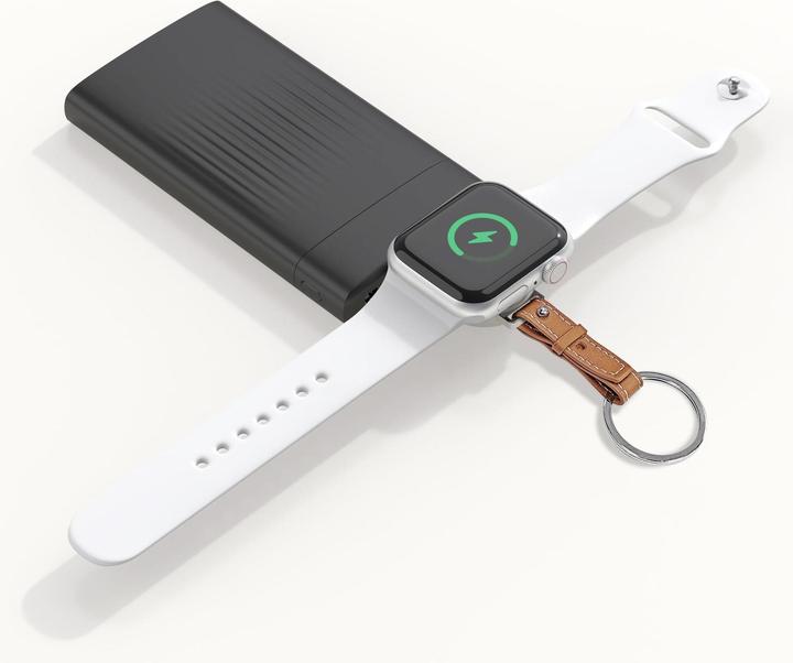 Produktbild 4smarts Wireless Charger für Apple Watch, Induktion (2.50 W)