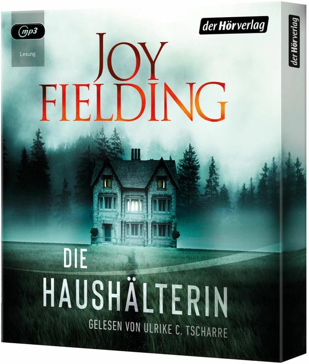 Produktbild Die Haushälterin (Joy Fielding, Kristian Lutze, Ulrike C. Tscharre, Deutsch)