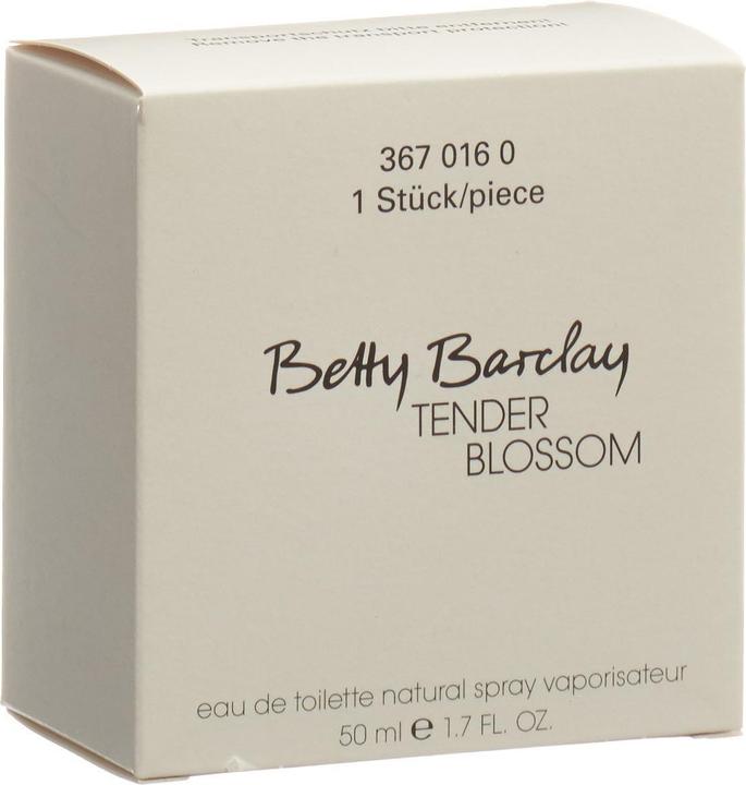Actual product image Betty Barclay Tenderossom (Eau de toilette, 50 ml)