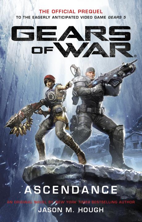 Produktbild Gears of War: Ascendance (Englisch, Jason M. Hough, 2019)